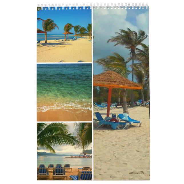 Beautiful places around the World Calendar 2024 (Cover)