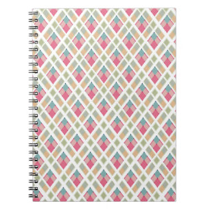 Beautiful, plaid notebook