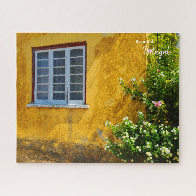 Beautiful Portugal Jigsaw Puzzle (Horizontal)