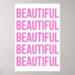 Beautiful Poster