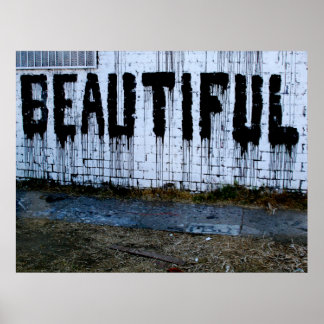 Beautiful Poster