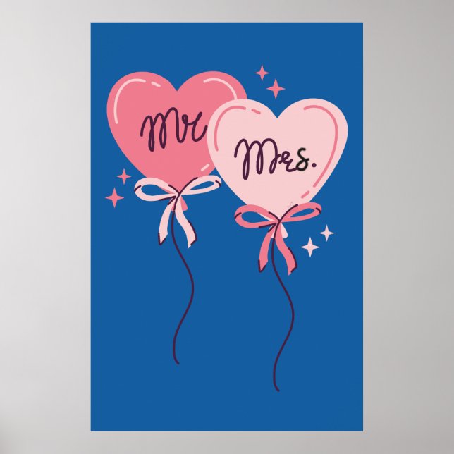 Beautiful Poster for New Couples (Front)