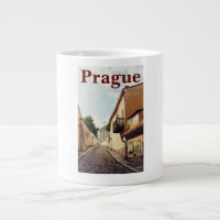 Beautiful Prague Specialty Mug