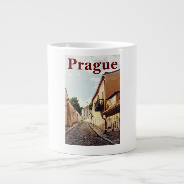 Beautiful Prague Specialty Mug (Front)