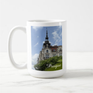 Beautiful Prague views Coffee Mug
