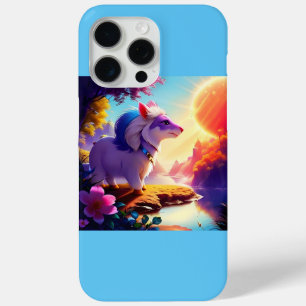 Beautiful Pretty Animal 1 iPhone 15 Pro Max Case