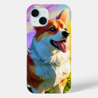 Beautiful Pretty Corgi Puppy Dog 2