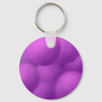 Beautiful Purple Allium Flower Painting