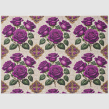Beautiful Purple Roses Popular Collection