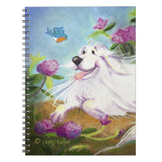 Beautiful Pyrenees / Notebook