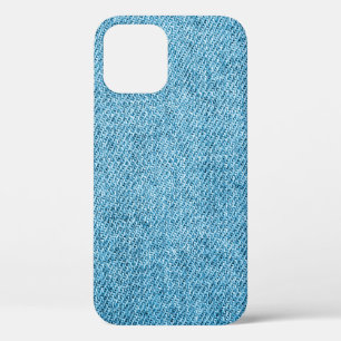 Beautiful qualitative jeans. iPhone 12 case