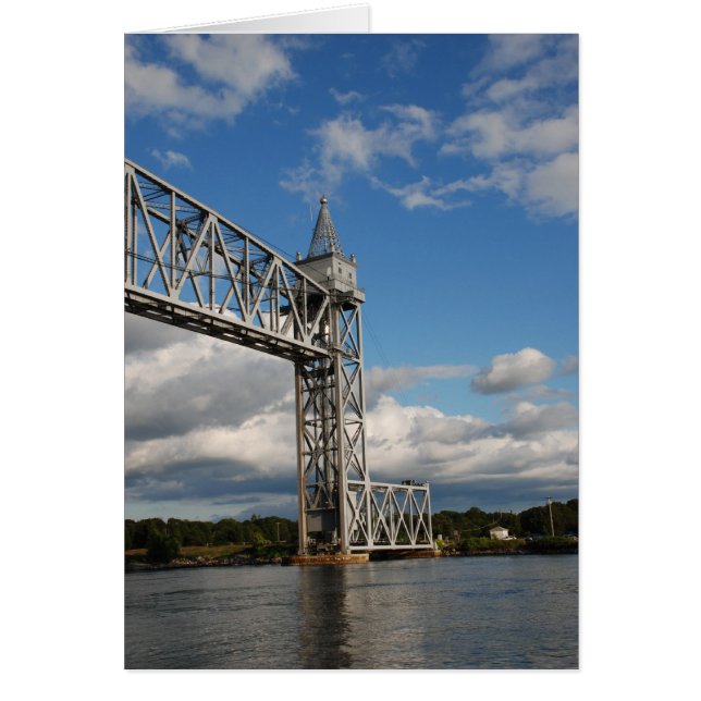 Beautiful Railroad Bridge (Front)