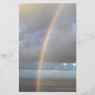 Beautiful rainbow Bluff