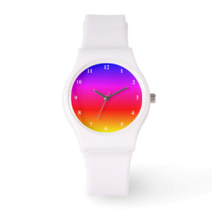 Beautiful Rainbow Colours - Watch