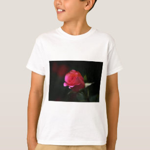 Beautiful Red Rose T-Shirt