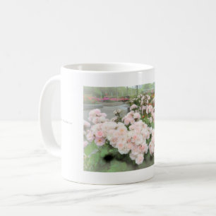Beautiful Rose Garden Coffee Mug