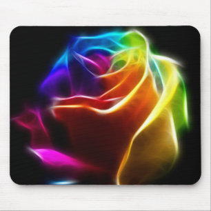 Beautiful Rose of Colours 1 Mouse Pad