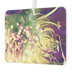 Beautiful Rose Smells Good Air Freshener