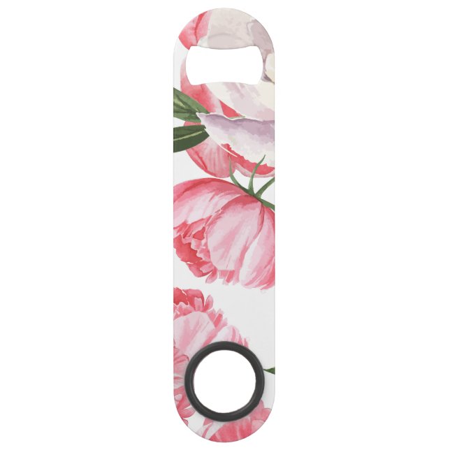 Beautiful Roses Bar Key (Front)