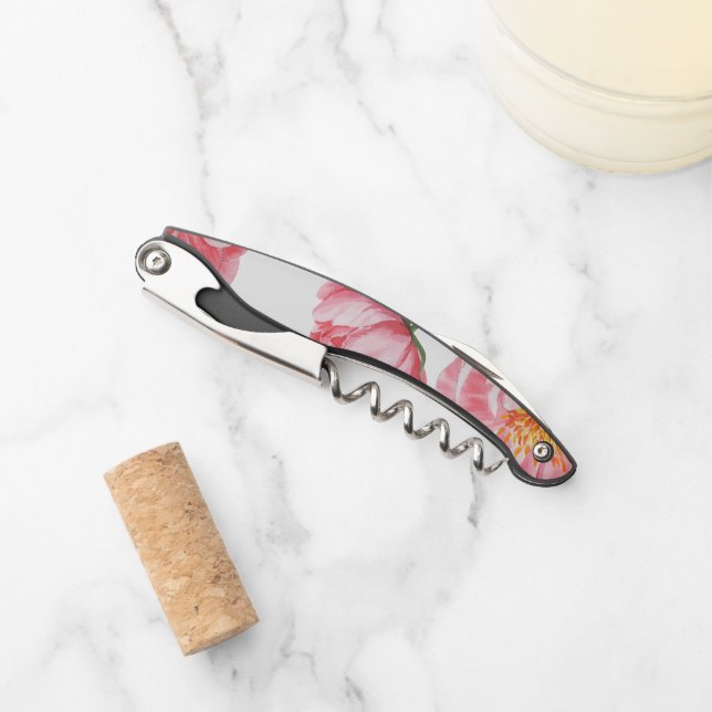 Beautiful Roses Corkscrew (Front)