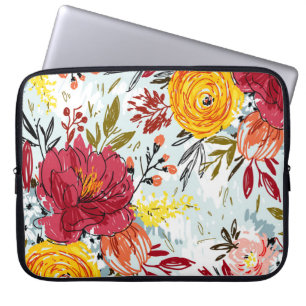 Beautiful Roses Laptop Sleeve