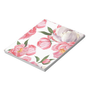 Beautiful Roses Notepad