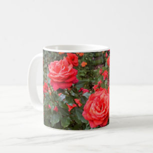 Beautiful Roses, Portland, Oregon Coffee Mug