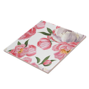 Beautiful Roses Tile