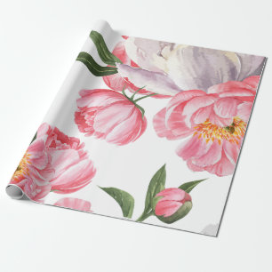 Beautiful Roses Wrapping Paper