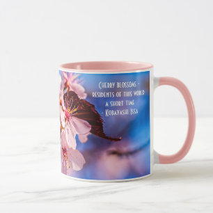 Beautiful Sakura Blossoms Mug