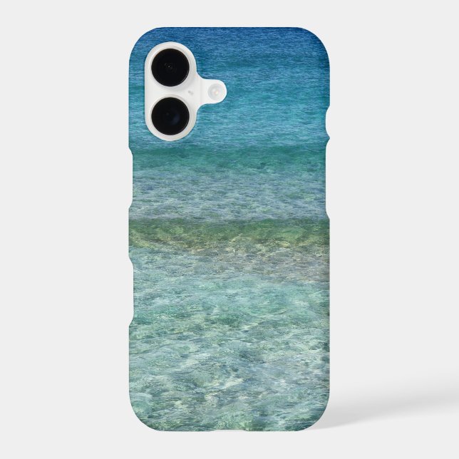 Beautiful Sandy Beach (Back)