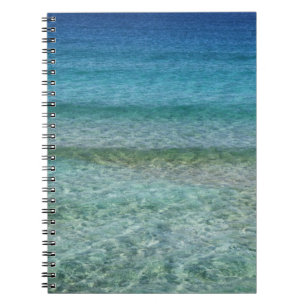 Beautiful Sandy Beach Notebook