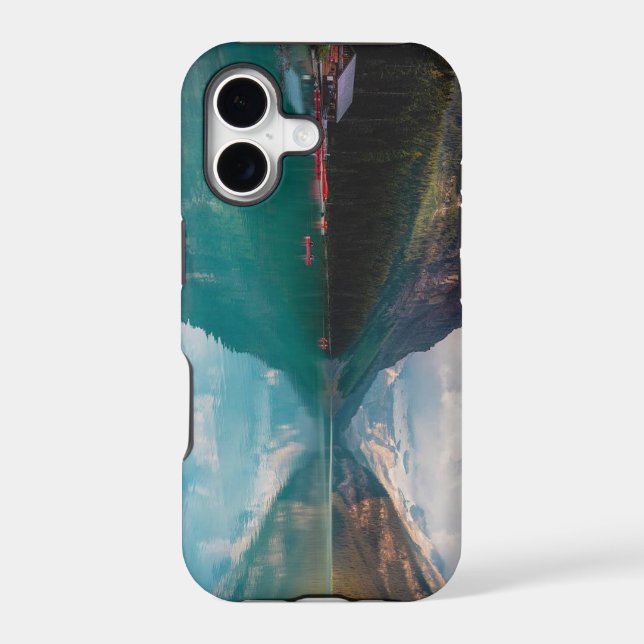 Beautiful Scenery iPhone Case (Back)