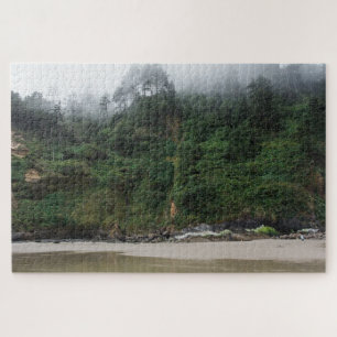 Beautiful Scenery Puzzle Difficult Level