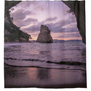 Beautiful Sea And Sky Landscape