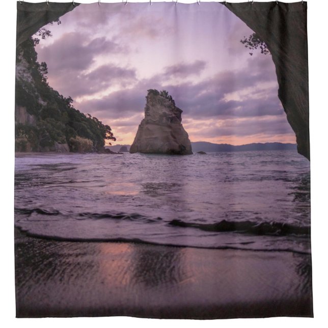 Beautiful Sea And Sky Landscape (Front)