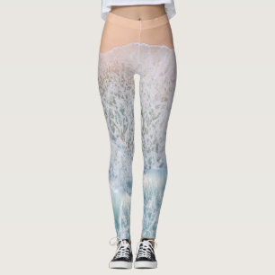 Beautiful Sea Animals Leggings