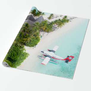 Beautiful Sea Animals Wrapping Paper