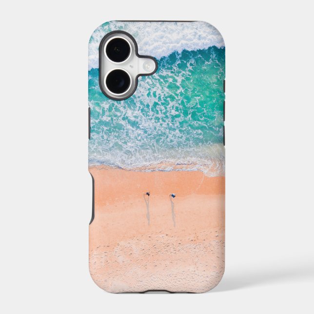 Beautiful Sea Beach (Back)