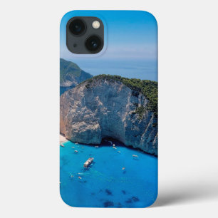 Beautiful Sea Beach  iPhone 13 Case