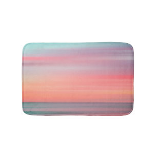 Beautiful Sea Landscape Bath Mat