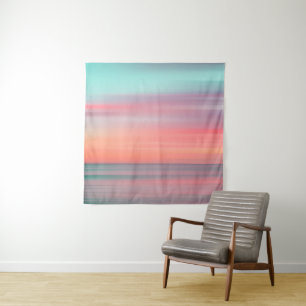 Beautiful Sea Landscape Tapestry
