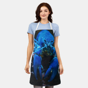 Beautiful Sea Life Apron