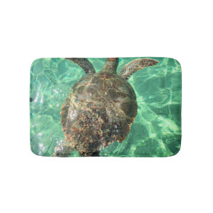 Beautiful Sea Life Bath Mat
