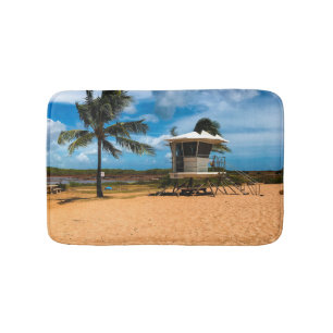 Beautiful Sea Life Bath Mat