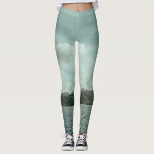 Beautiful Sea Life Leggings