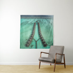 Beautiful Sea Life Tapestry