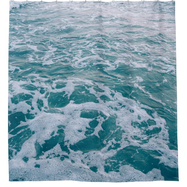Beautiful sea marble waves texturehipster,backgrou (Front)