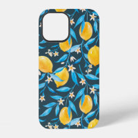 Beautiful seamless pattern with hand drawn waterco