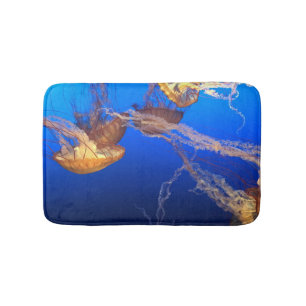 Beautiful Seascape Bath Mat
